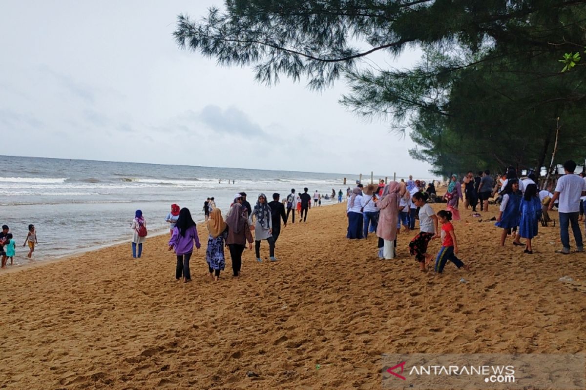 DPRD Kotim dukung pemkab gandeng investor kembangkan Pantai Ujung Pandaran