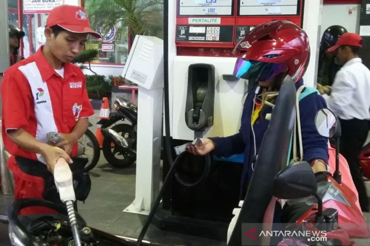 Pertamina pastikan stok BBM dan elpiji aman selama PTKM di DIY