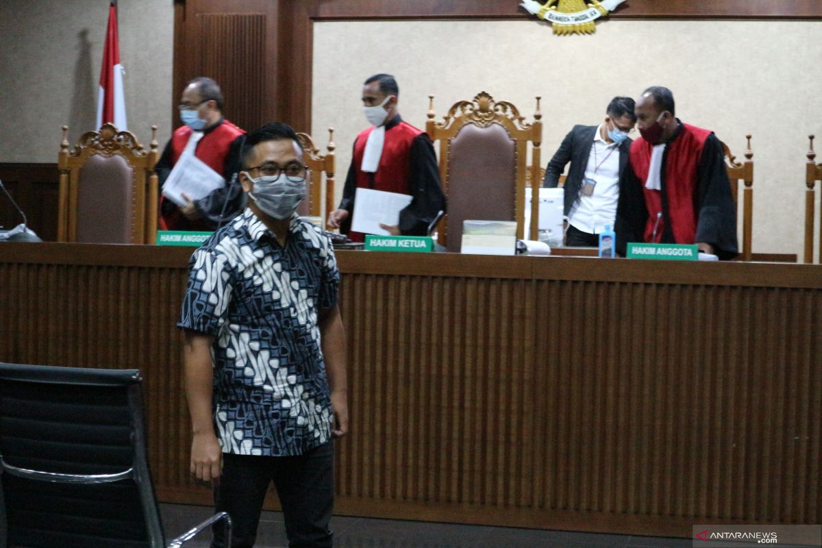 Hakim nyatakan "action plan" Djoko Tjandra benar sebut "king maker"