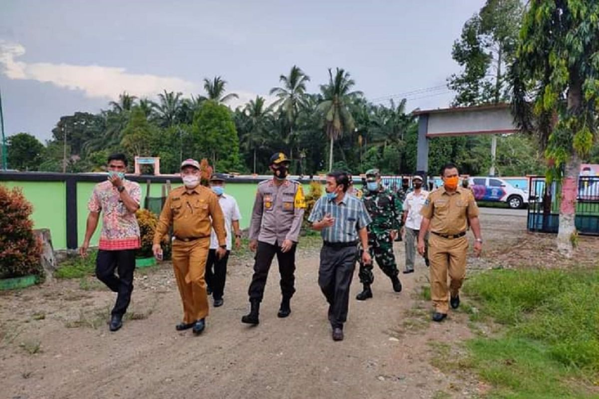 Tegas , Mukomuko tak ijinkan pesta nikah saat pandemi