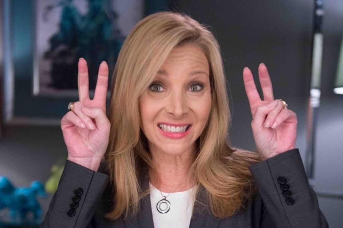 Lisa Kudrow sampaikan detail tentang reuni 'Friends'