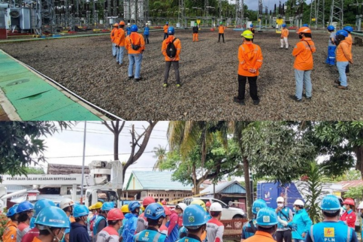 PLN prioritaskan listrik RS untuk tangani korban gempa Sulbar