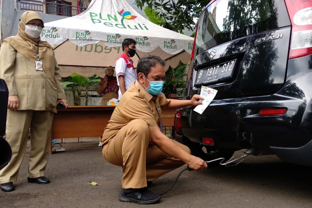 Sudin LH Jaksel kembali sediakan layanan uji emisi gratis