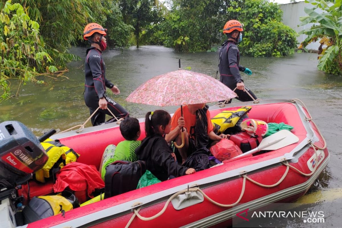 Tanah Bumbu tetapkan status siaga darurat bencana alam