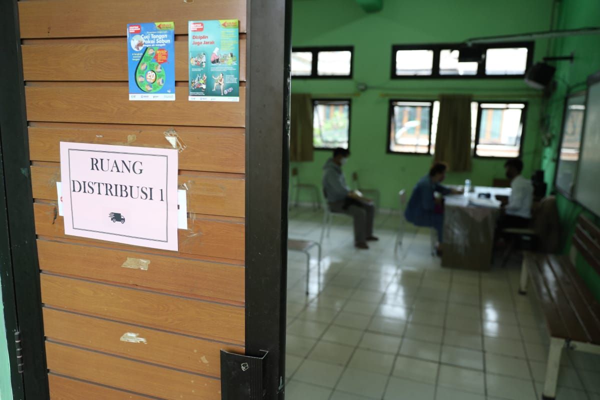 Jakarta Utara terapkan protokol kesehatan ketat cegah klaster BST