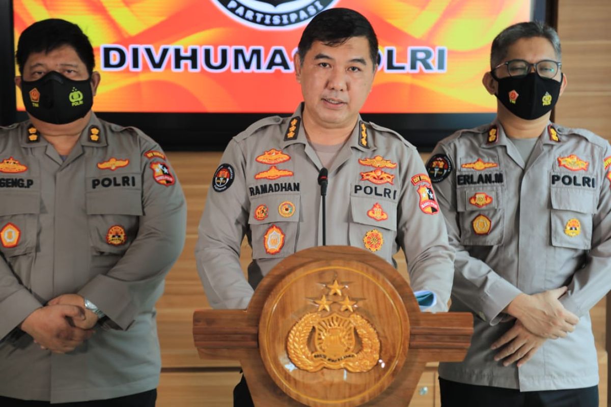 Kapolri sampaikan program 100 hari pertama dalam Commander Wish