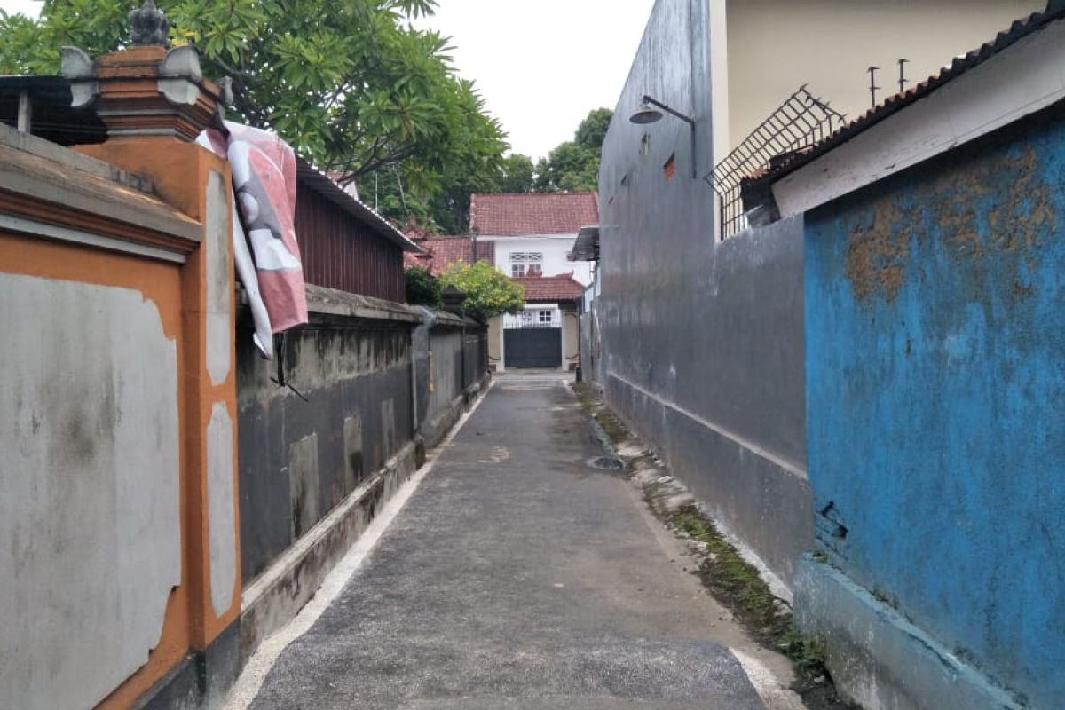 Disperkim Mataram mendata kebutuhan penerang jalan lingkungan