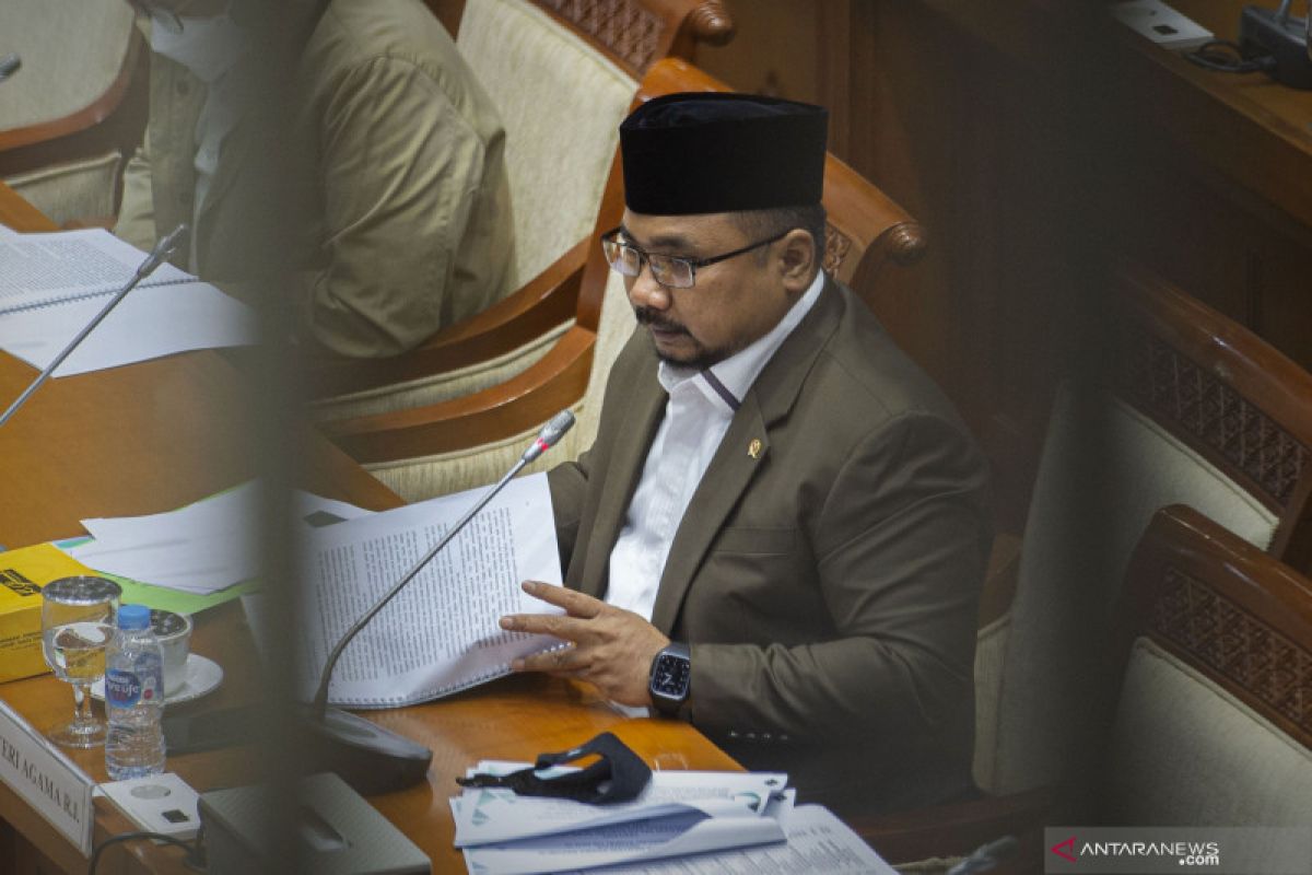 Menteri Agama usul ada vaksin COVID-19 untuk jamaah haji