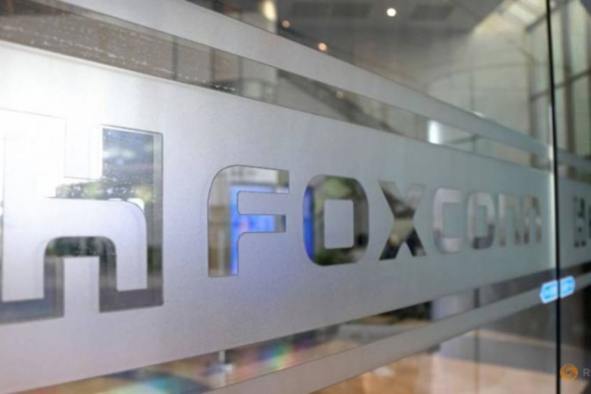 Foxconn bahas pabrik kendaraan listrik di Wisconsin