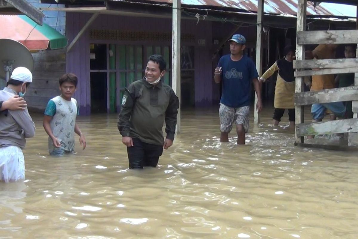 Abdul Hadi : Banjir tahun ini lebih parah dari tahun sebelumnya