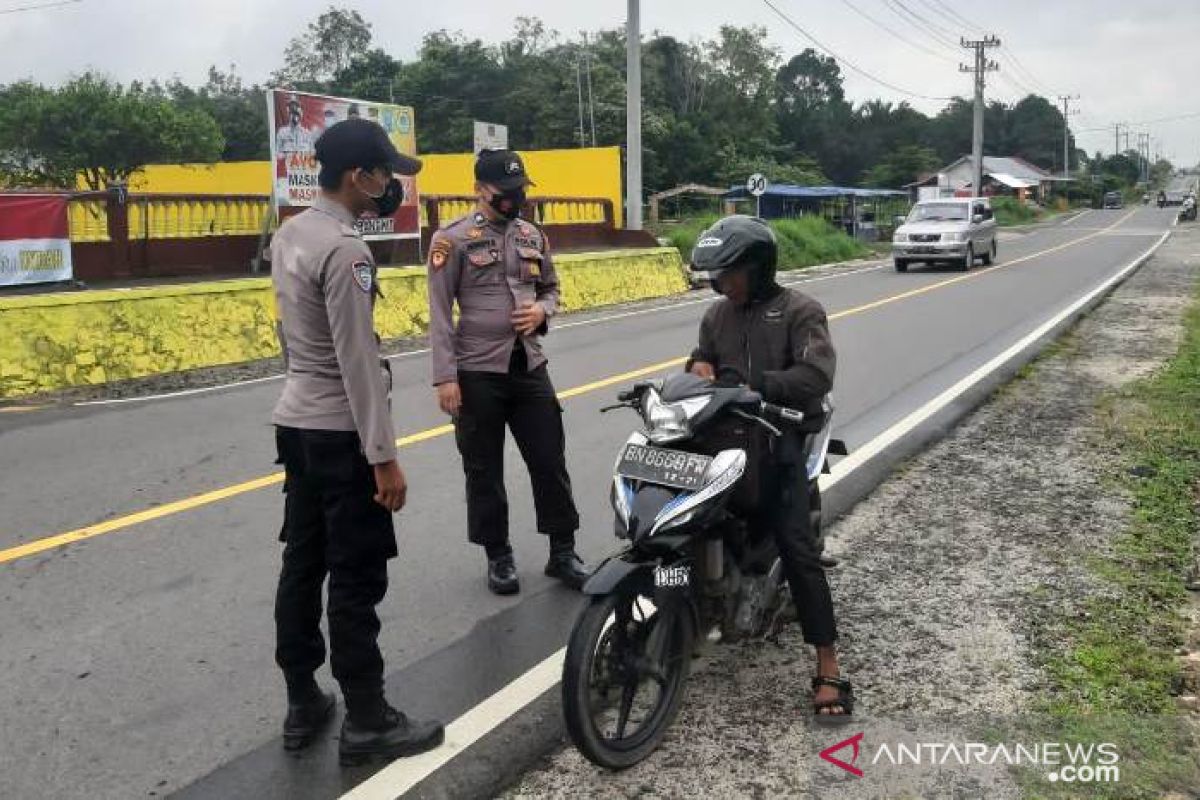 Petugas kejar dua napi kabur dari Lapas Tanjung Pandan