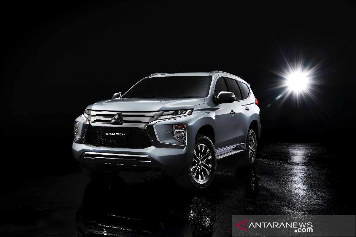 Intip fitur Pajero Sport baru versi Thailand, siap masuk Indonesia?