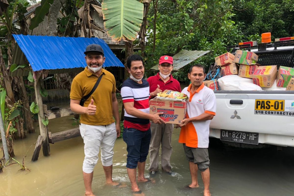 HAS kembali salurkan bantuan kepada korban banjir