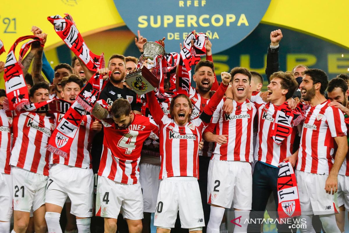 Bilbao tantang Levante di Piala Copa del Rey