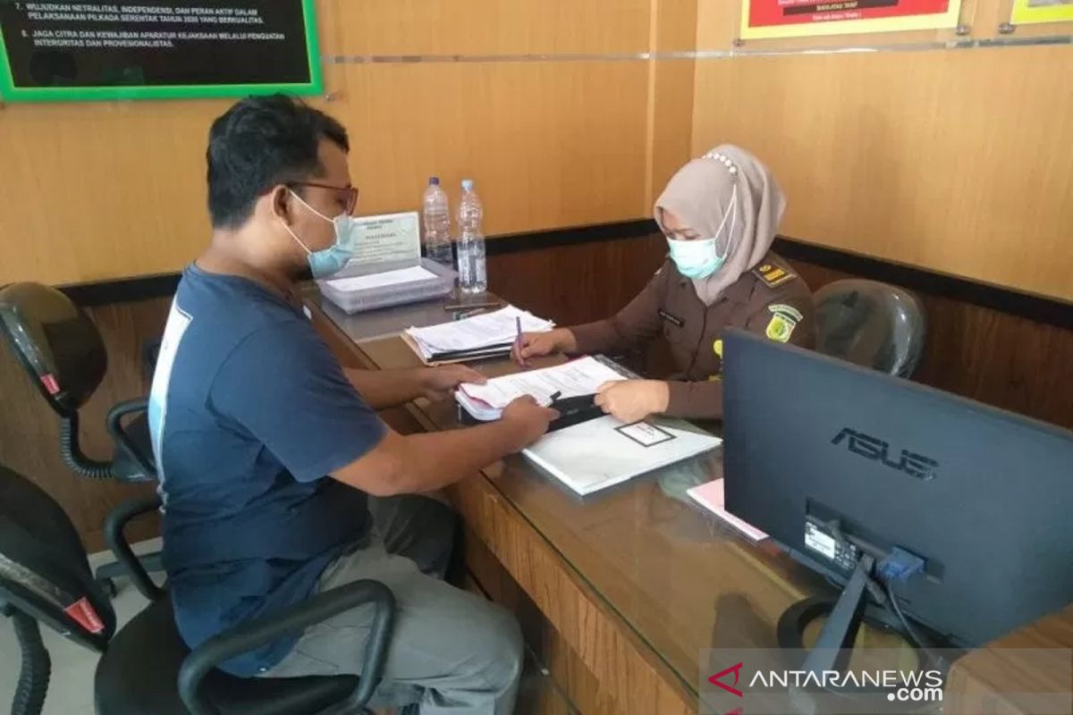 Polresta Padang rampungkan berkas kasus tim Satgas COVID-19 gadungan