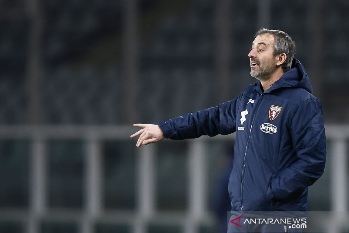 Torino resmi memecat pelatih Marco Giampaolo