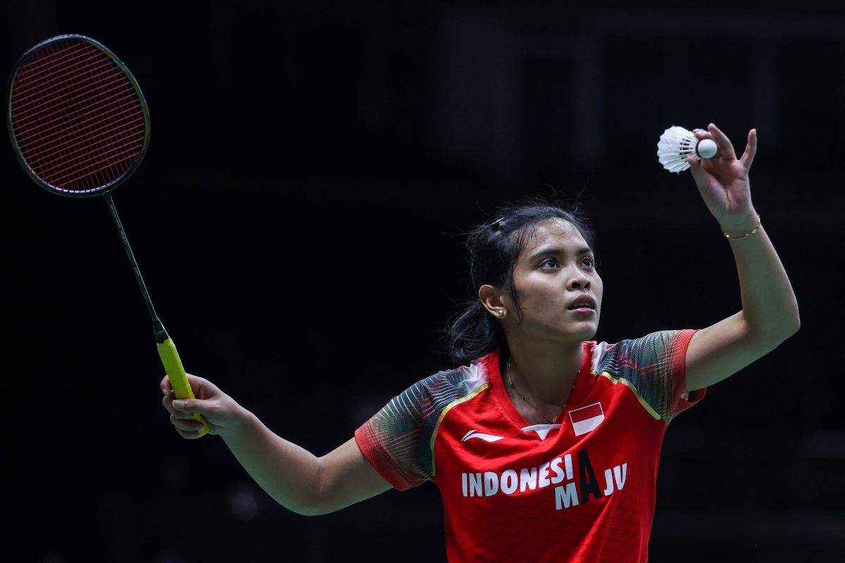 Gregoria siap menghadapi unggulan pertama Thailand Open II