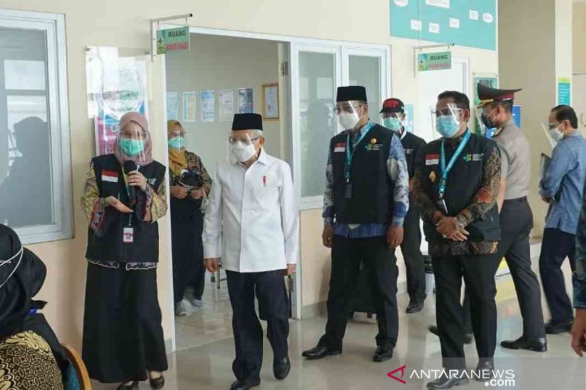 Ruang ICU pasien COVID-19 di RS rujukan Bekasi tersisa 25 kamar