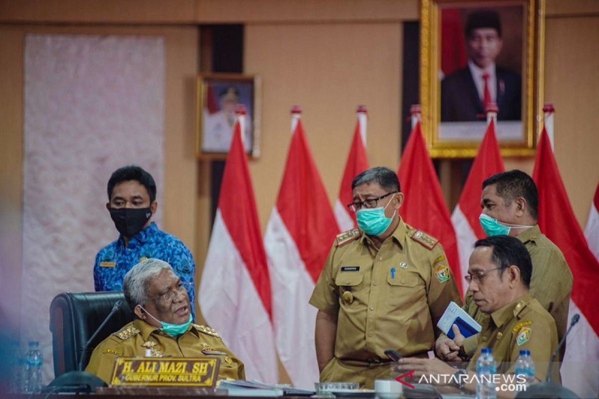 Sultra dorong pengembangan Aspal Buton secara nasional