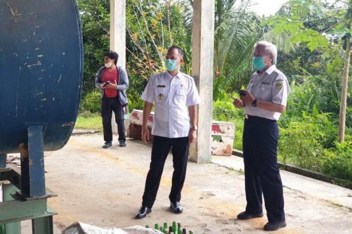 Pemkab Gumas berusaha gali PAD dari pengelolaan TPA