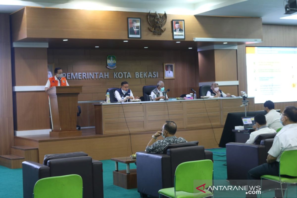 Wali Kota Bekasi minta hindari penyelewengan dalam pembangunan