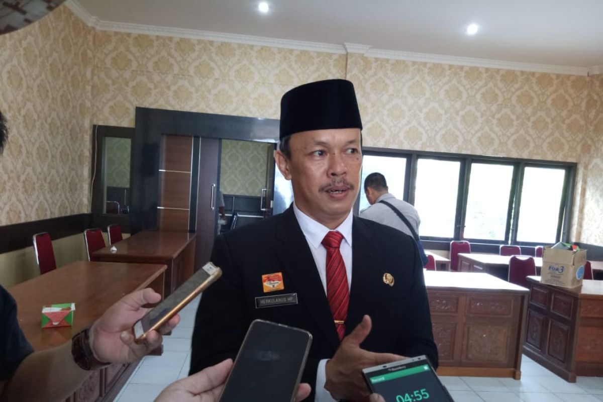 Pemkab Sanggau siapkan lelang jabatan dan rotasi pejabat Eselon II