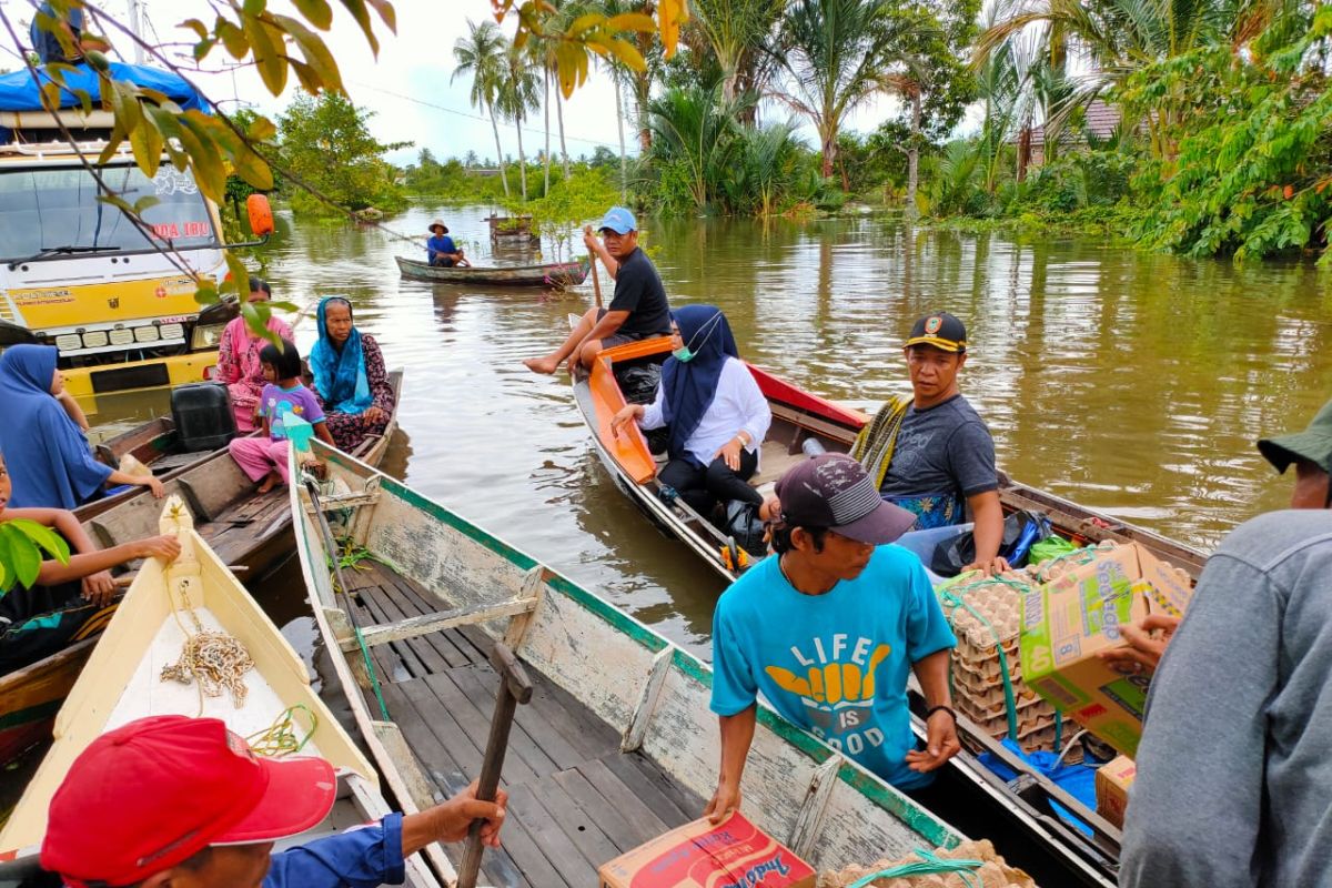 Anggota DPRD Kalsel gunakan 