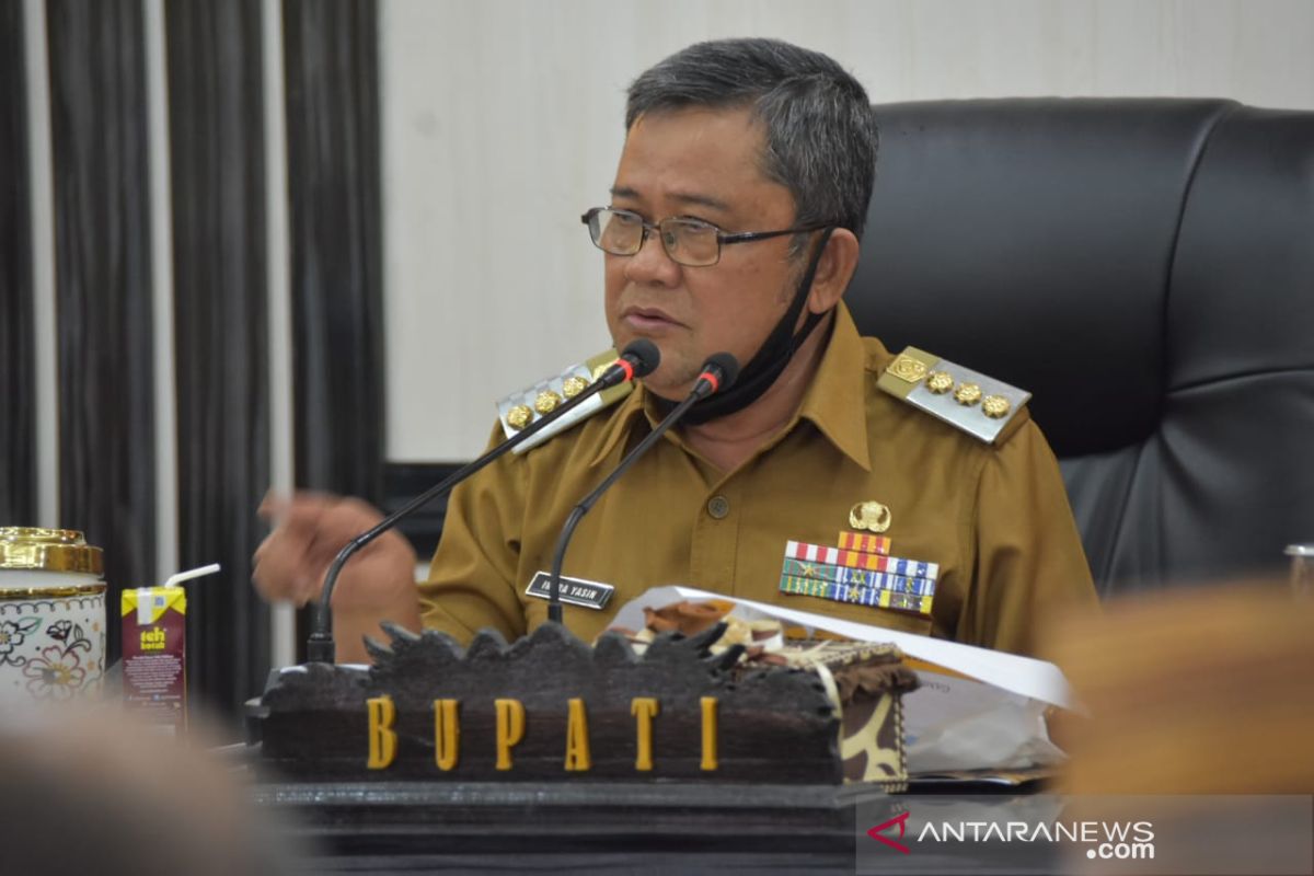 Pemkab Gorontalo Utara targetkan serapan anggaran tinggi September