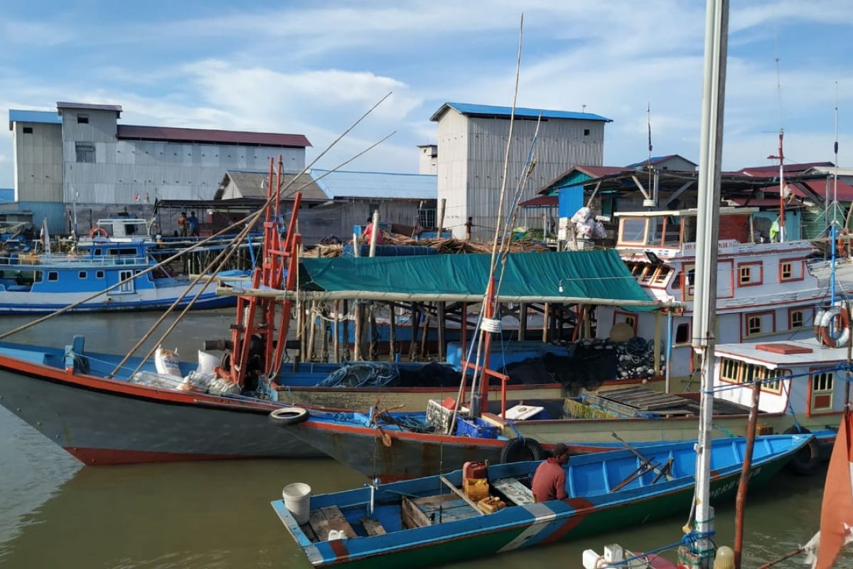 Tangkapan nelayan di Kabupaten Paser capai 10 ribu ton