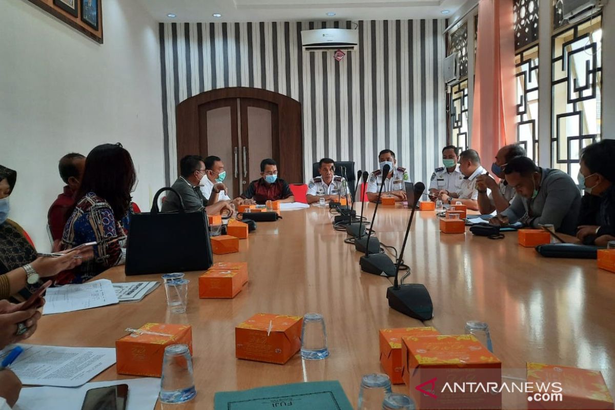 DPRD Medan minta Dishub benahi parkir tingkatkan PAD