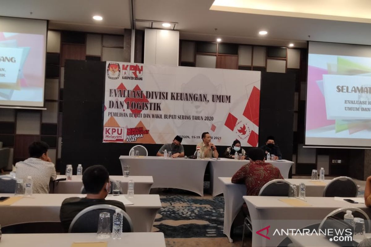 Sekda harapkan pelantikan Bupati-Wakil Bupati Serang 17 Februari