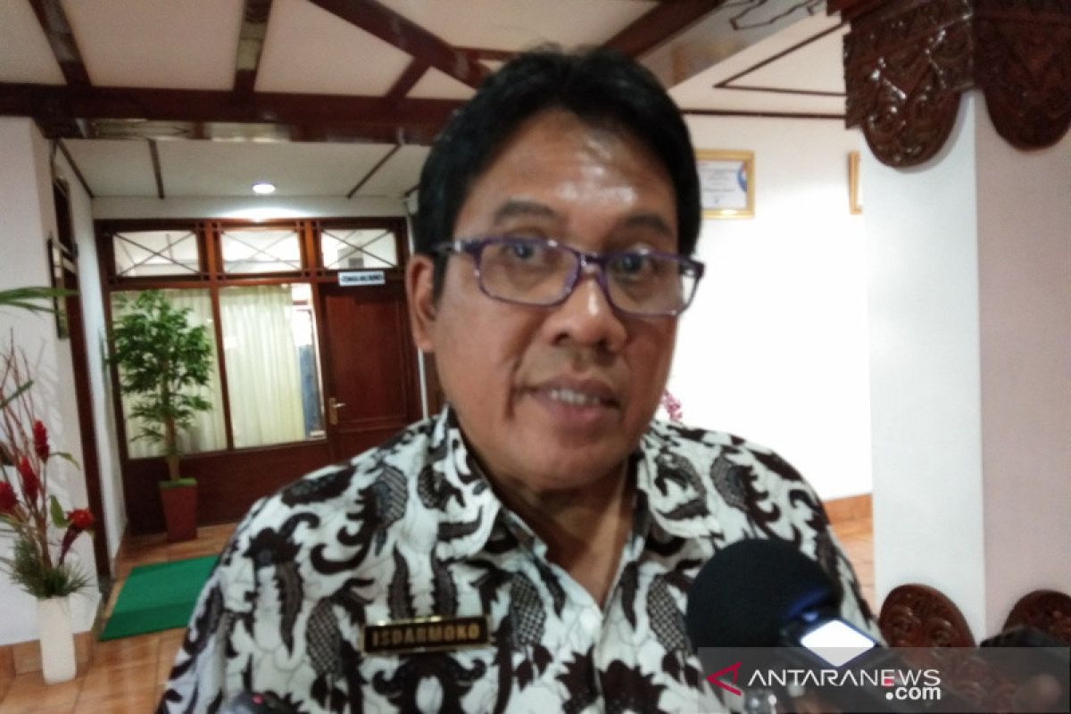 Bantul menggencarkan gerakan literasi di lingkungan pendidikan