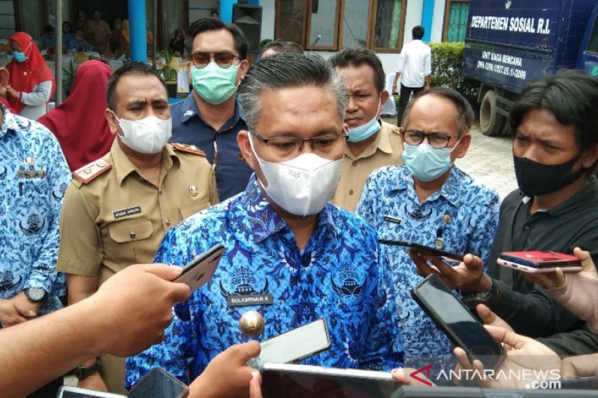 Wali Kota Kendari: Pendamping tak boleh pegang ATM penerima bansos