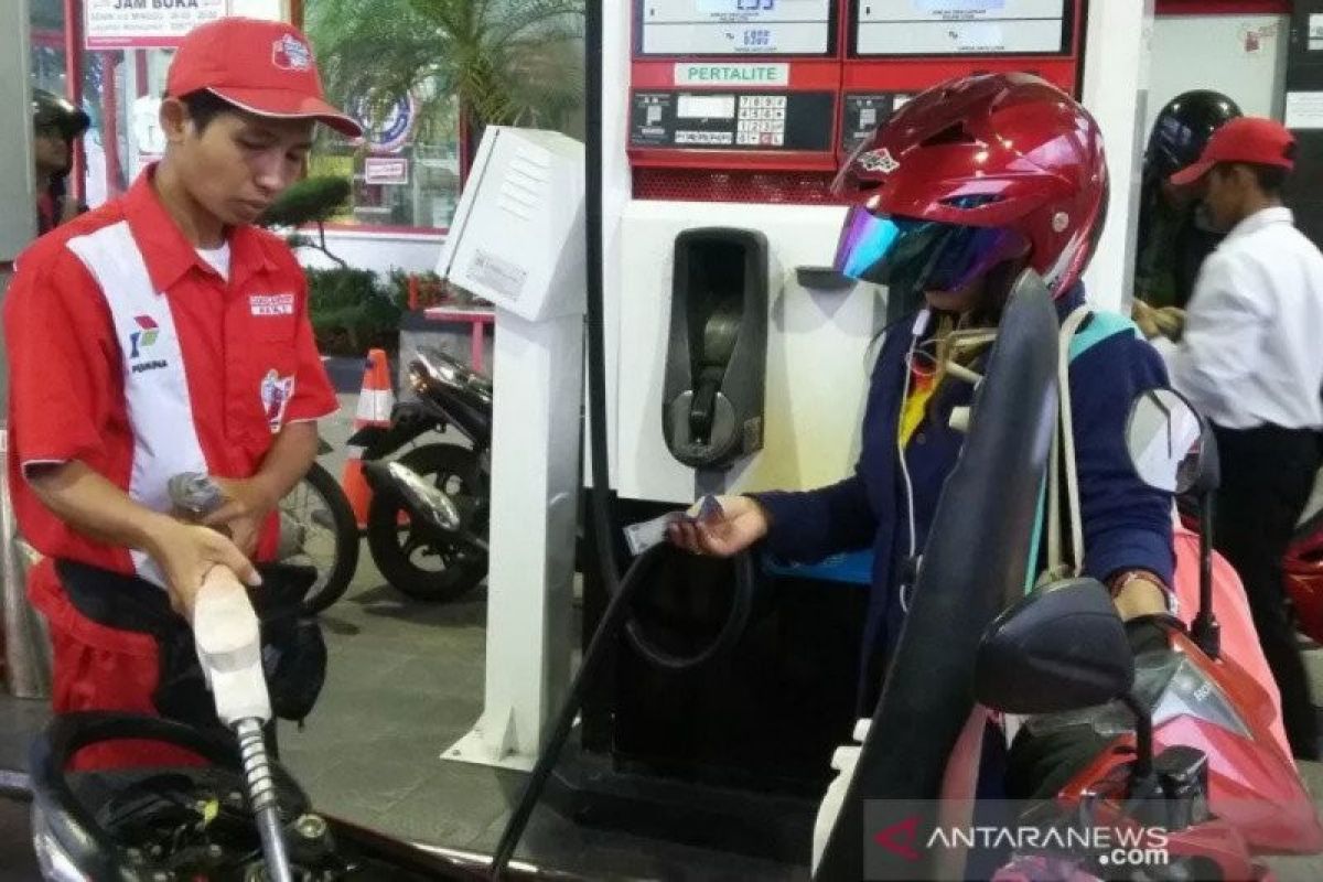 Pertamina  digitalisasi SPBU,  kembangkan sistem baru