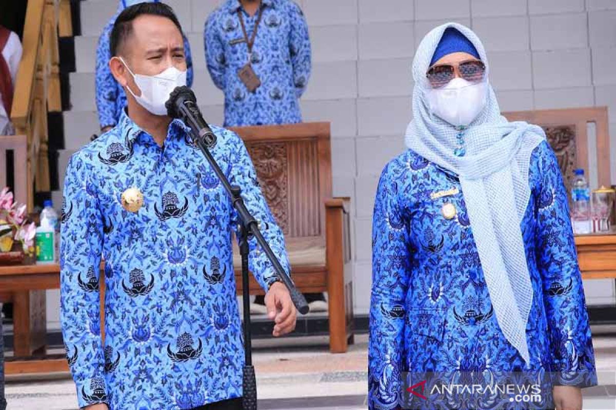 Wali Kota minta warga Palangka Raya taati pembatasan kegiatan