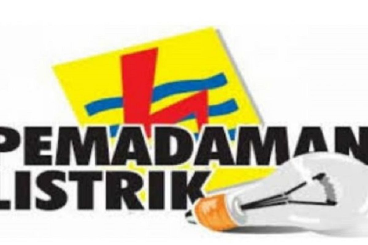 Hari ini terjadi pemadaman listrik di UP3 PLN Sibolga akibat pasokan gas dari arun ke pembangkit Belawan terkendala