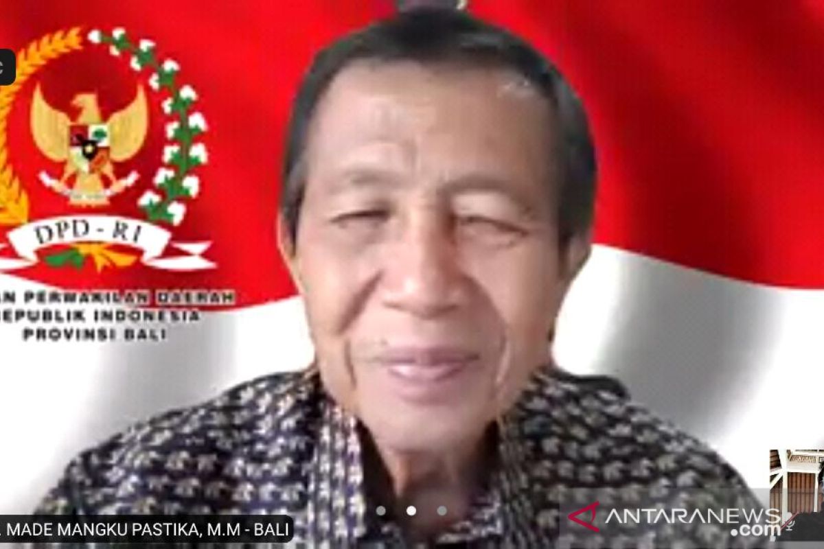 Anggota DPD usul mahasiswa jadi relawan pendidikan saat pandemi