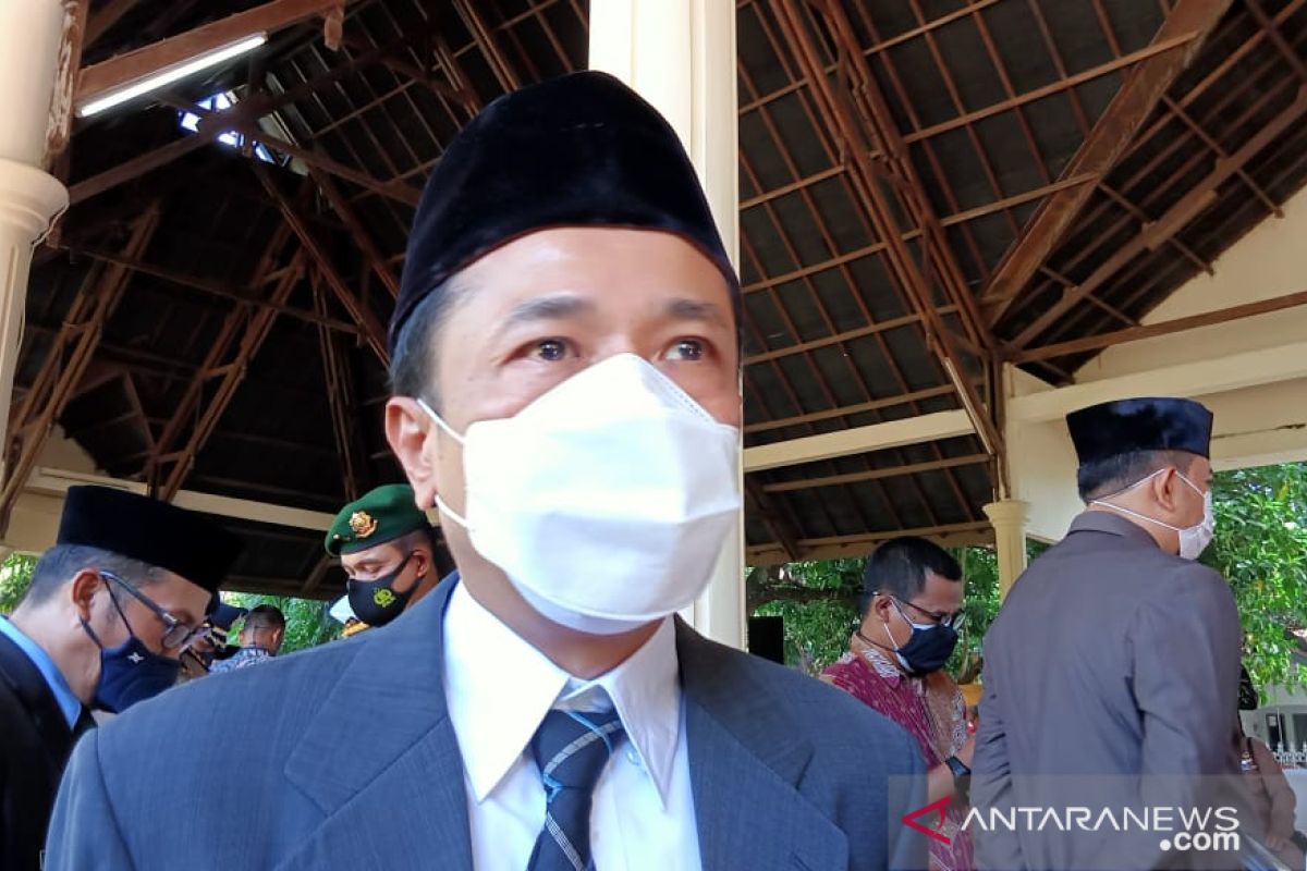 Penjabat Wali Kota Makassar : Pengungsi asal Sulbar perlu rapid antigen