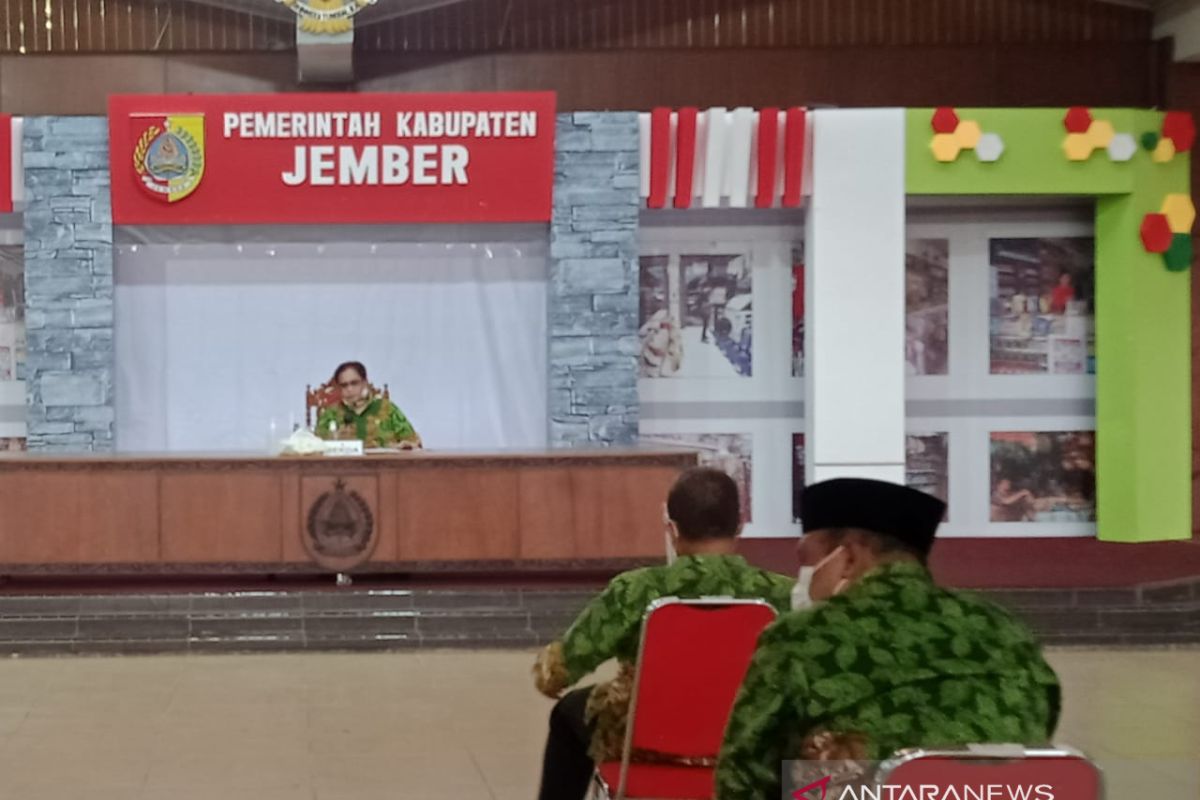 Gubernur Jatim nilai SK Bupati Jember cacat prosedur