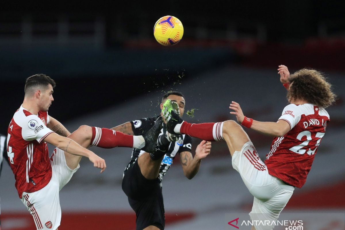 Liga Inggris: Arteta desak Arsenal tidak melakukan kesalahan lagi