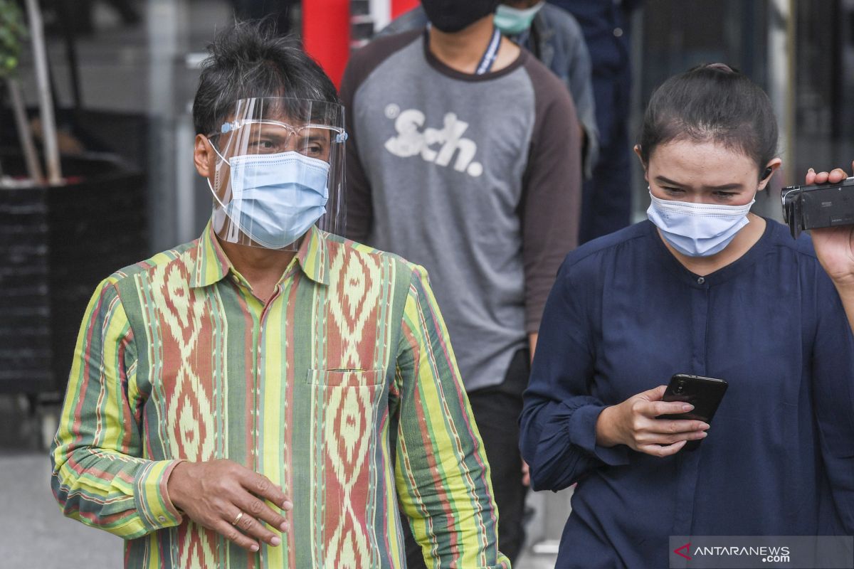 KPK cari info keberadaan Harun Masiku lewat pemeriksaan kerabatnya