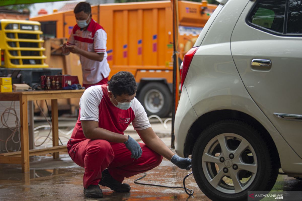 Langkah mudah agar kendaraan capai batas aman emisi gas buang