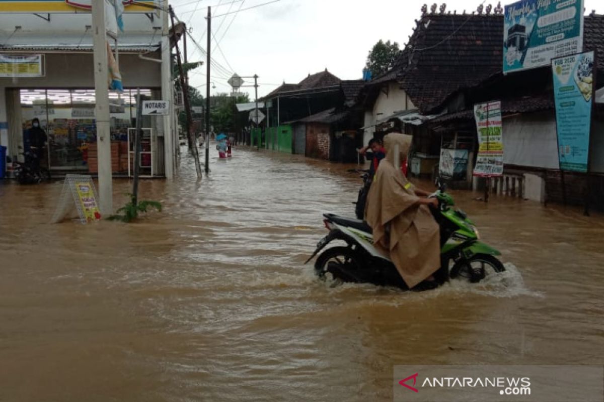 Warga berharap Sungai Piji dan Dawe Kudus dinormalisasi