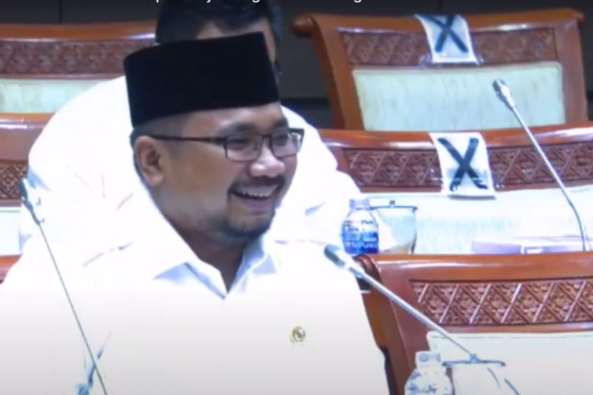 Menag yakini kapasitas Kapolri baru jamin toleransi beragama