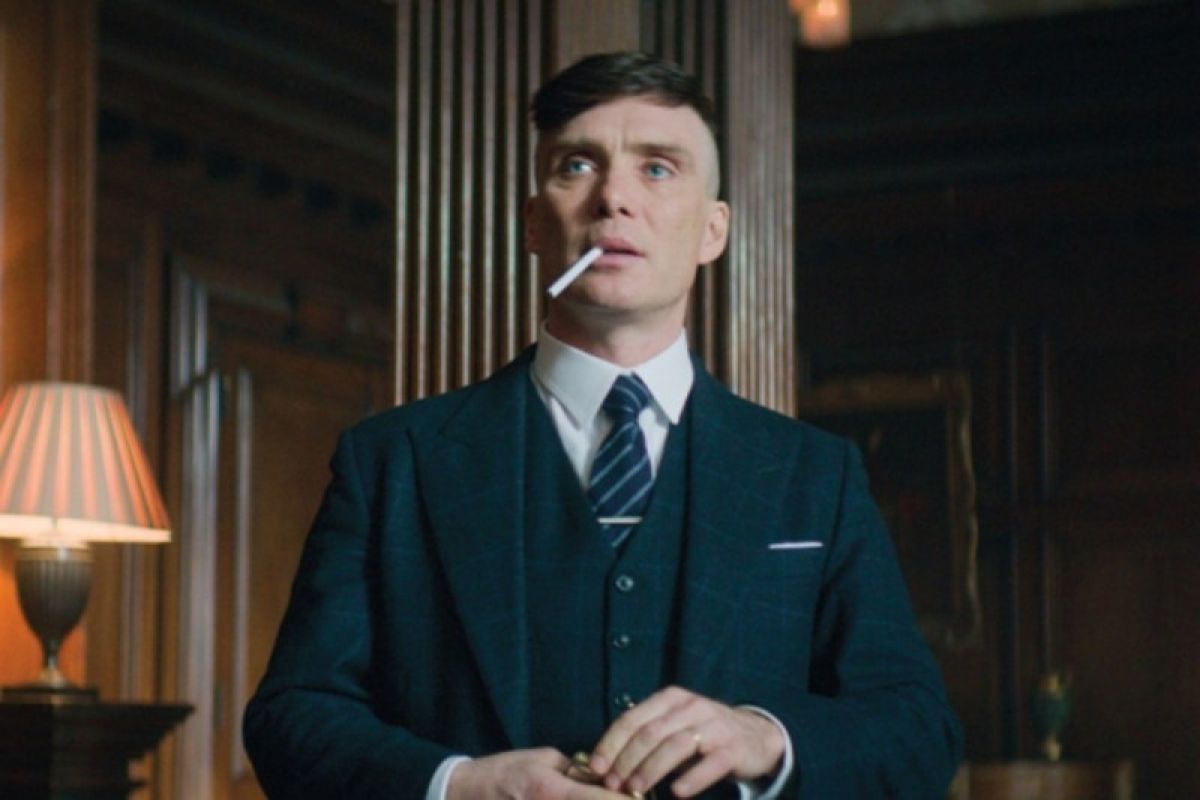 "Peaky Blinders" akan berakhir di musim keenam