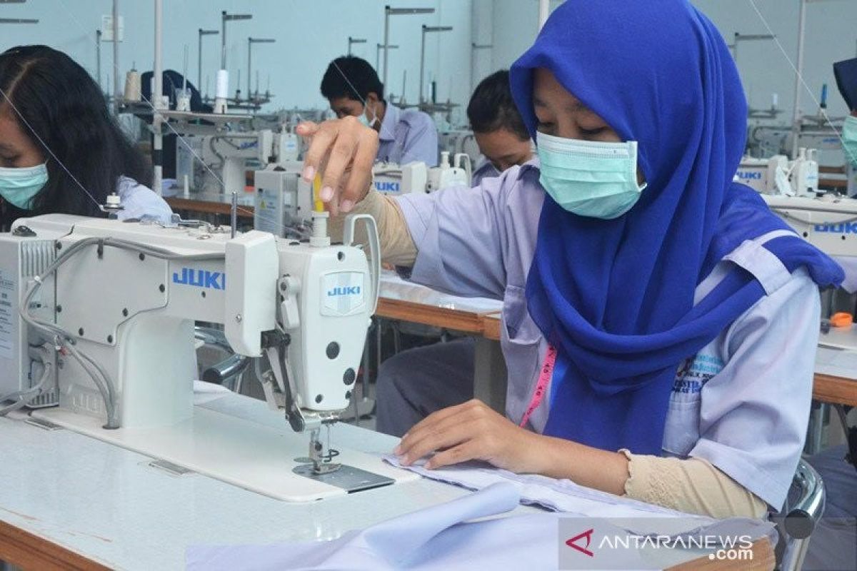 Kemenperin fasilitasi industri TPT kembangkan tekstil khusus medis