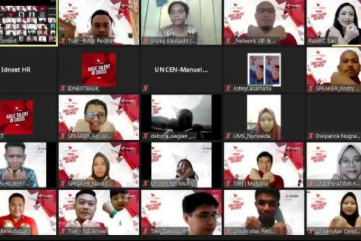 Program IndonesiaNEXT 2020 Telkomsel diminati mahasiswa di Papua-Maluku