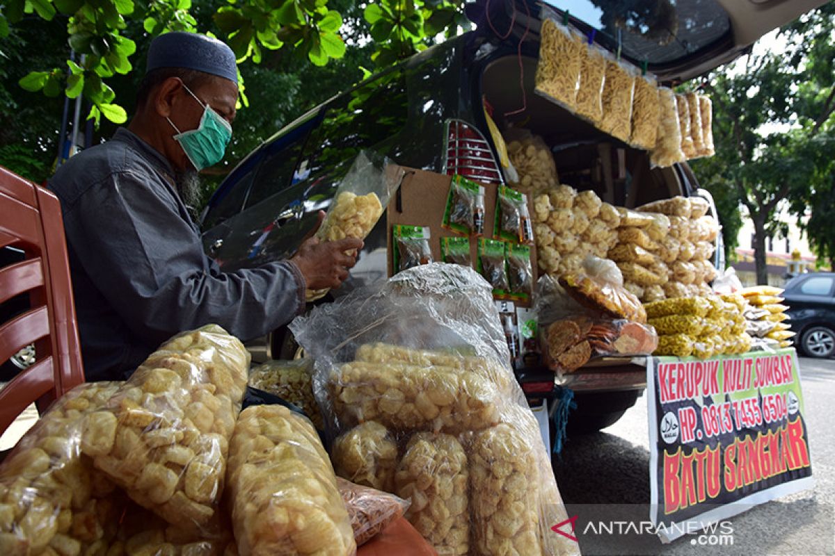 Riau anggarkan Rp25 miliar untuk bantu UMKM terdampak COVID-19, begini syaratnya