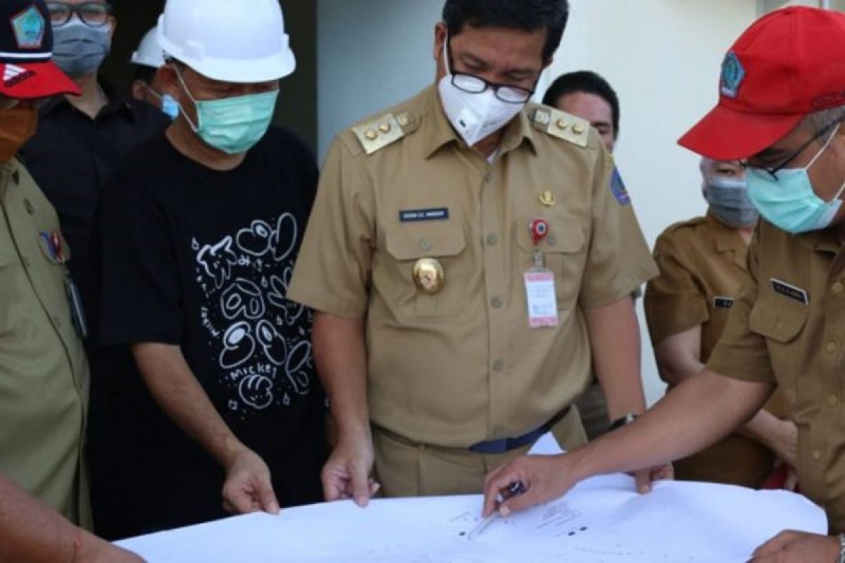 Sulut bangun rumah sakit jiwa rujukan untuk Indonesia Timur