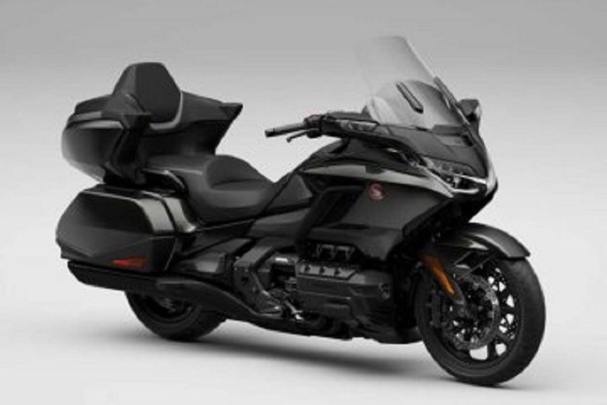 Honda Gold Wing 2021 tak banyak pembaruan, untuk CRF300L tambah bertenaga